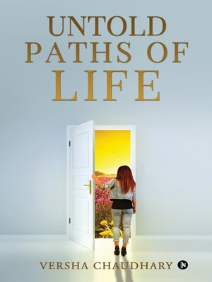 cover image of Untold Paths of Life